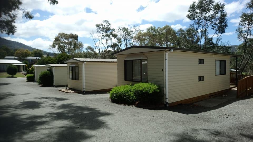 Discovery Parks - Hobart Exterior foto