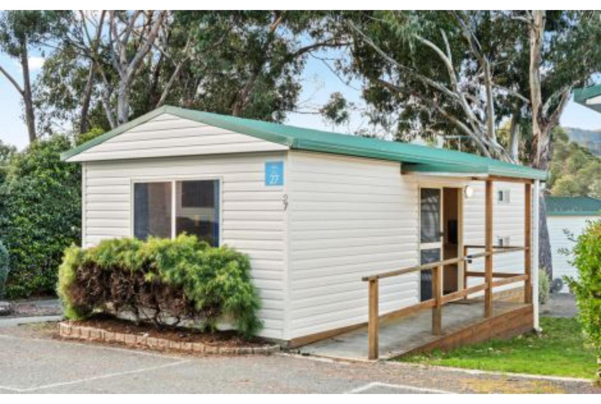 Discovery Parks - Hobart Exterior foto