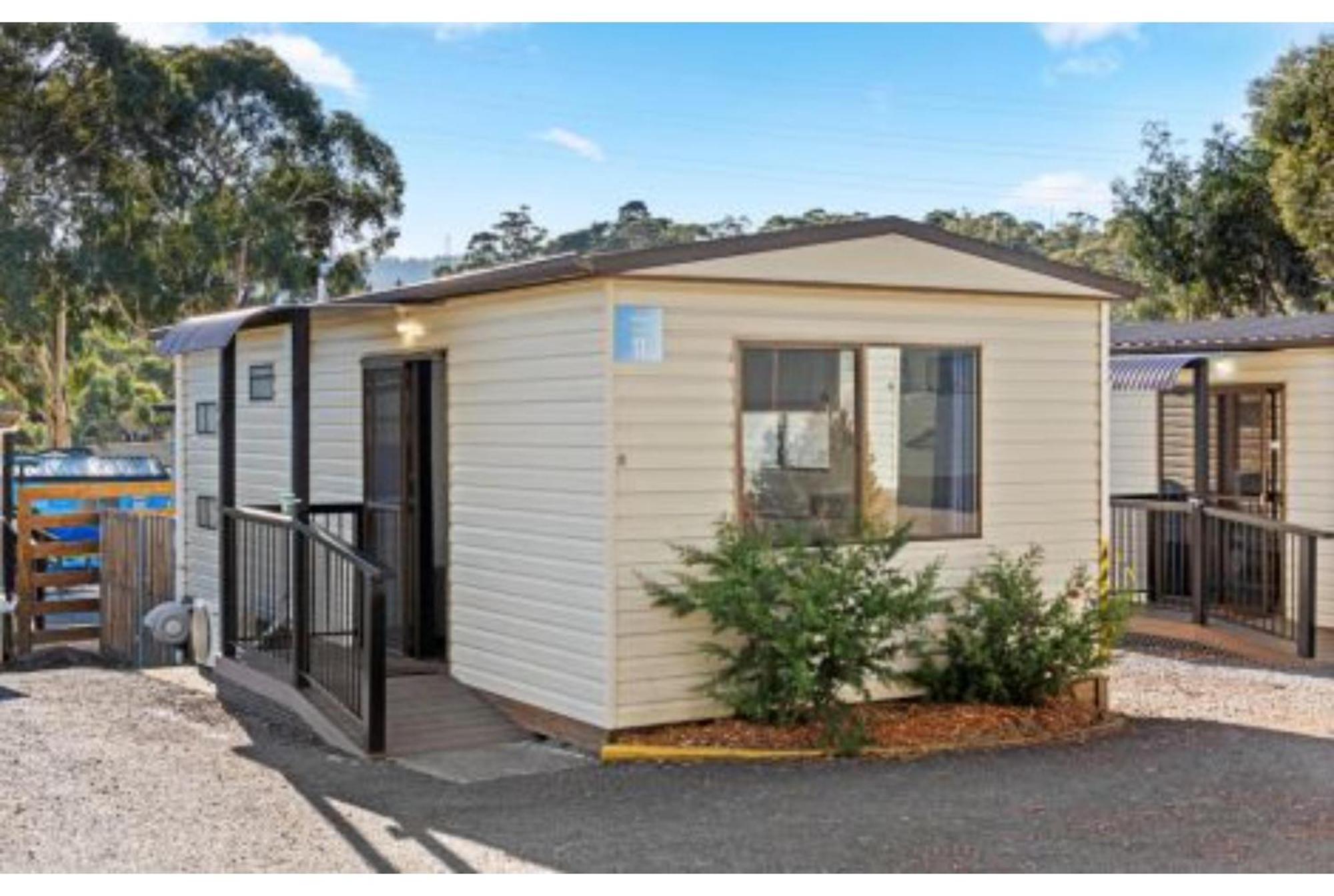 Discovery Parks - Hobart Exterior foto
