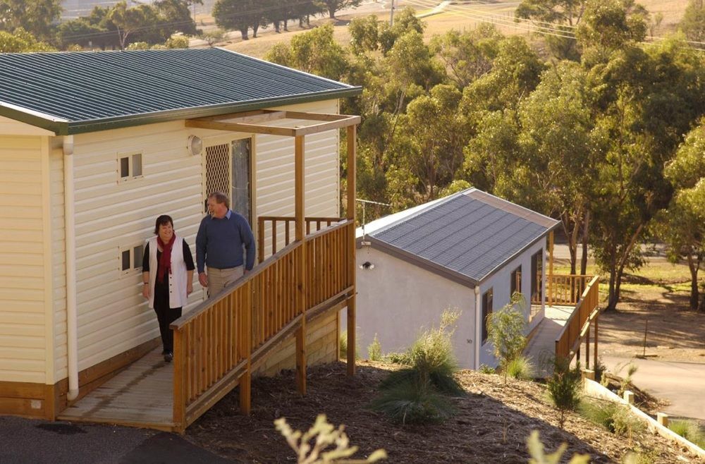 Discovery Parks - Hobart Exterior foto