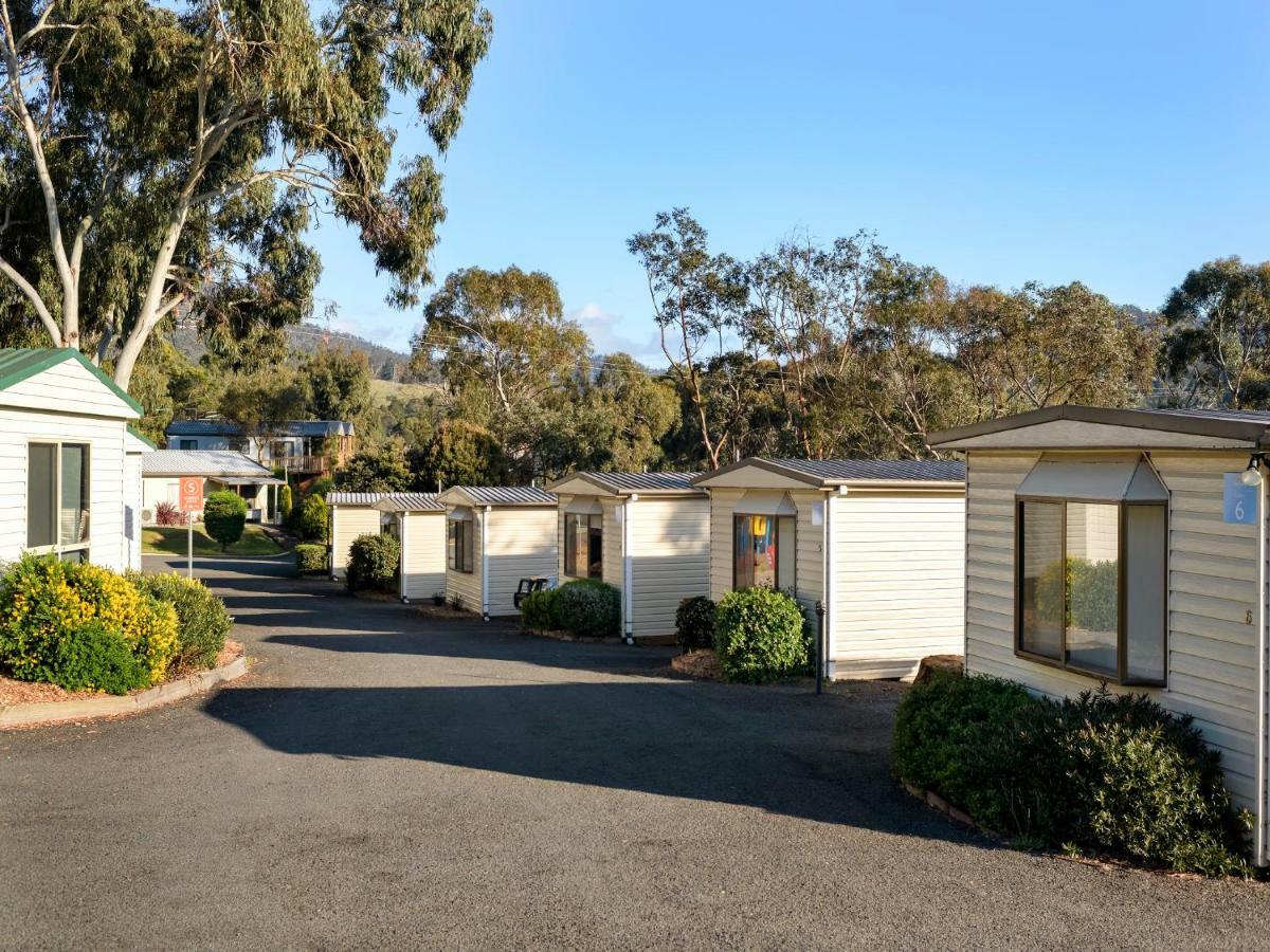 Discovery Parks - Hobart Exterior foto
