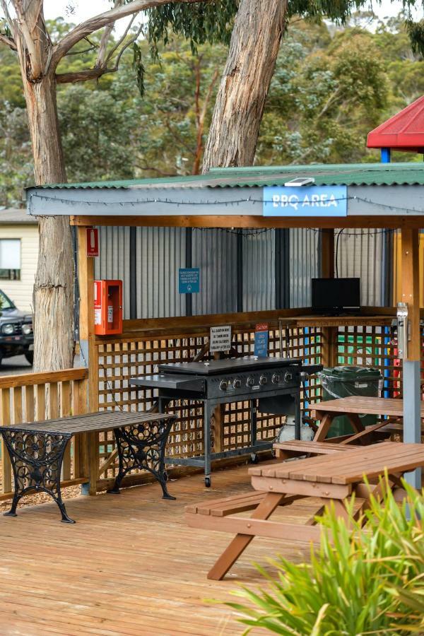 Discovery Parks - Hobart Exterior foto