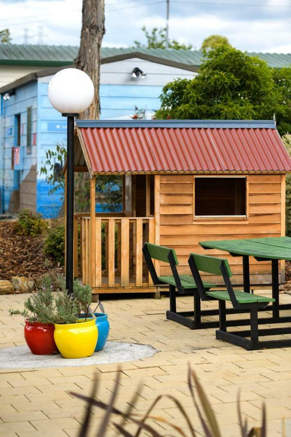 Discovery Parks - Hobart Exterior foto